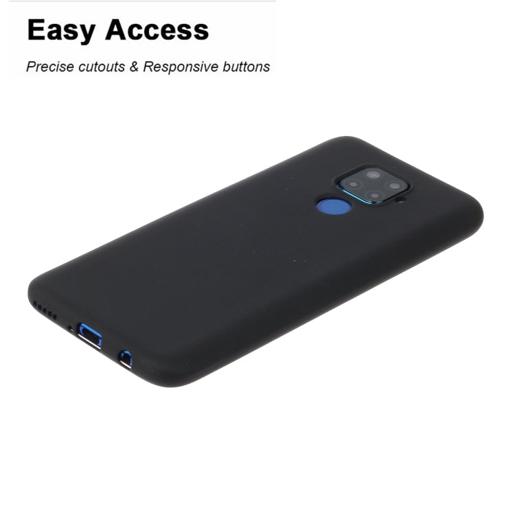 For Huawei Mate 30 Lite Candy Color TPU Case