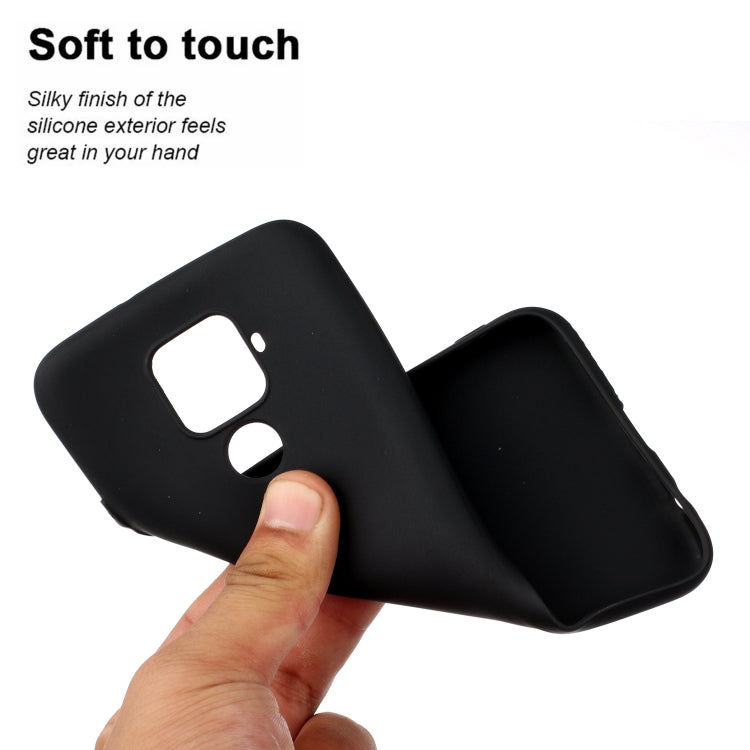 For Huawei Mate 30 Lite Candy Color TPU Case