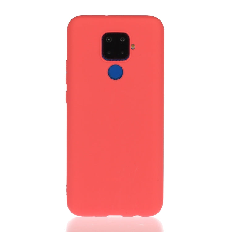 For Huawei Mate 30 Lite Candy Color TPU Case