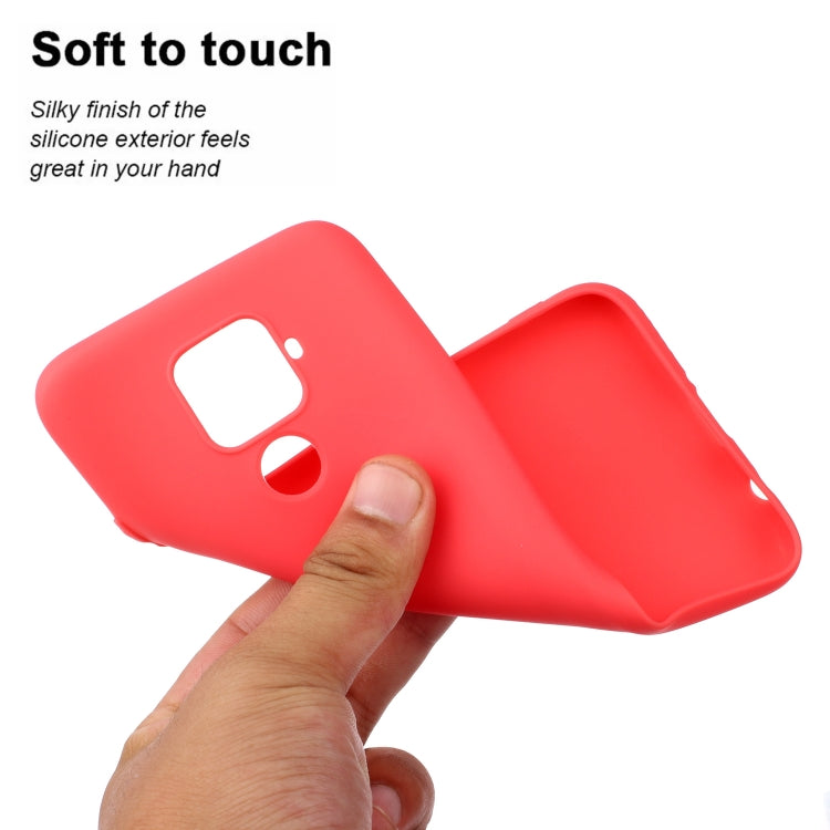 For Huawei Mate 30 Lite Candy Color TPU Case