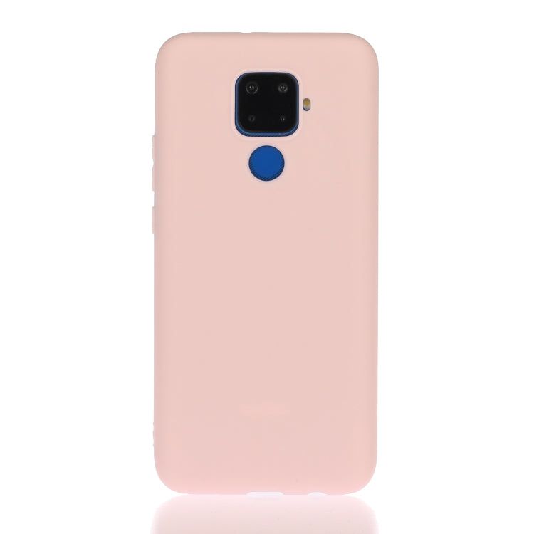 For Huawei Mate 30 Lite Candy Color TPU Case