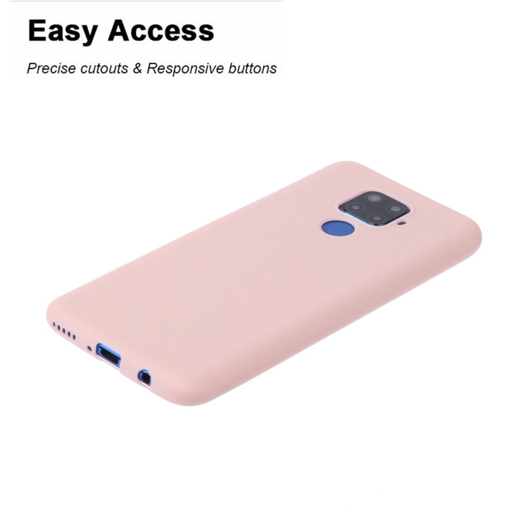 For Huawei Mate 30 Lite Candy Color TPU Case