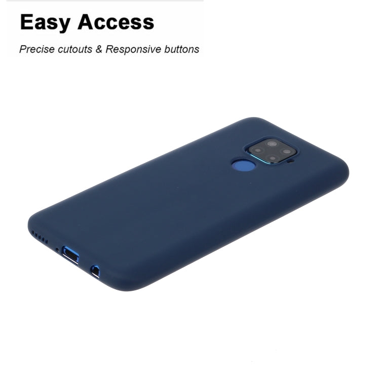 For Huawei Mate 30 Lite Candy Color TPU Case