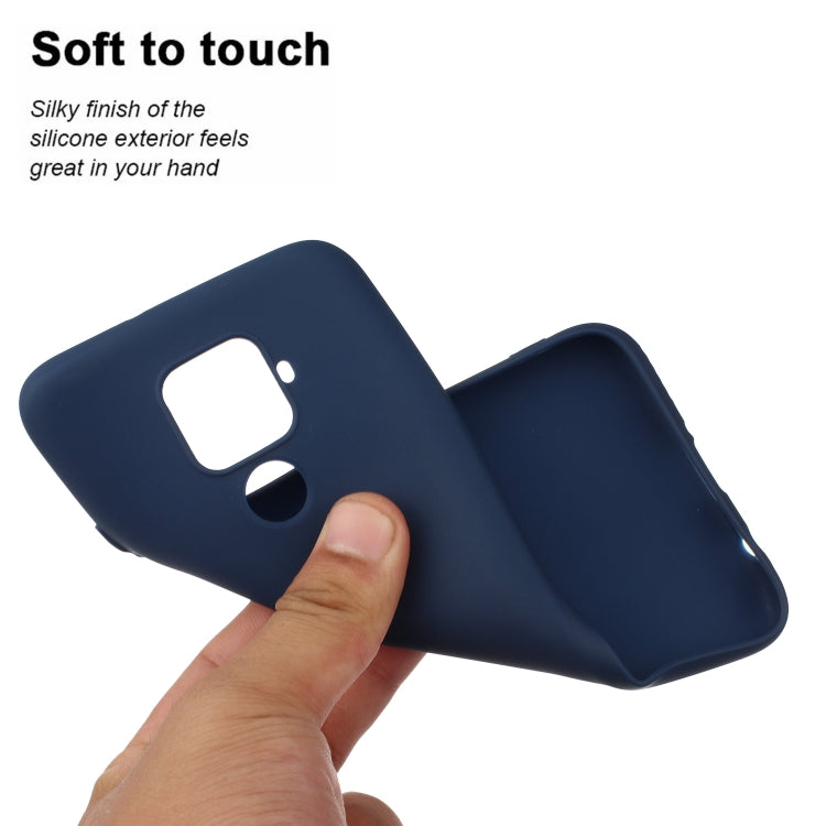 For Huawei Mate 30 Lite Candy Color TPU Case