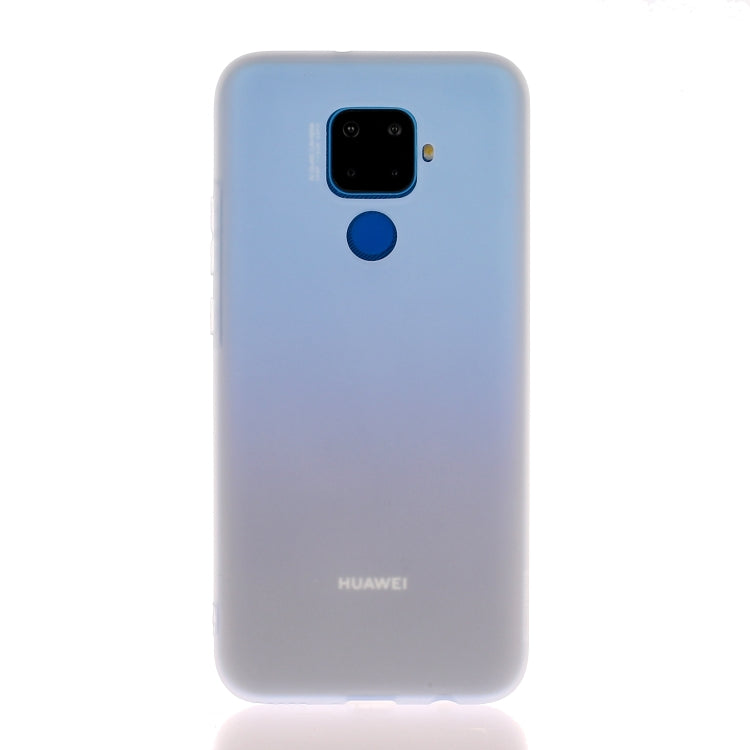 For Huawei Mate 30 Lite Candy Color TPU Case