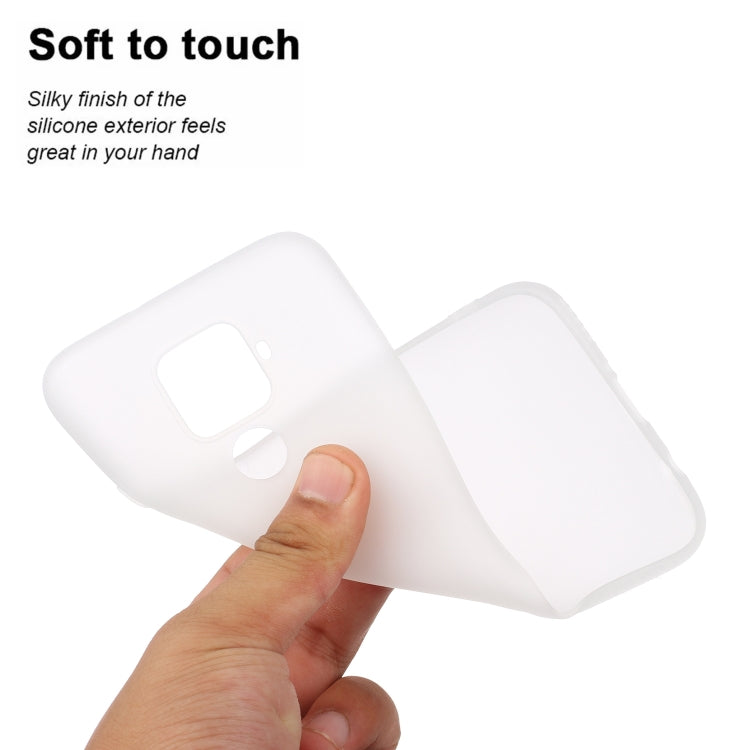 For Huawei Mate 30 Lite Candy Color TPU Case