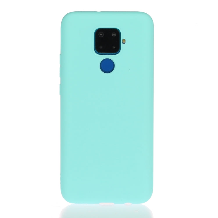 For Huawei Mate 30 Lite Candy Color TPU Case