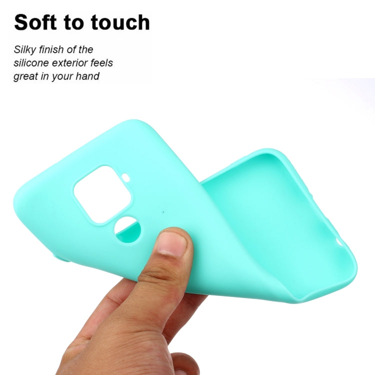 For Huawei Mate 30 Lite Candy Color TPU Case
