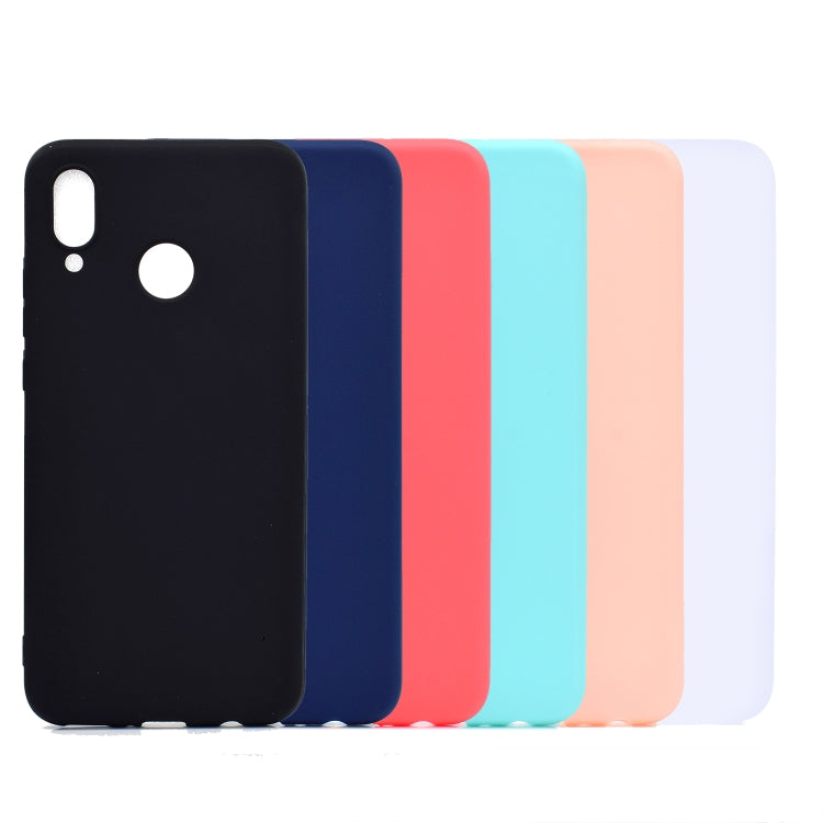 For Huawei nova 3 Candy Color TPU Case