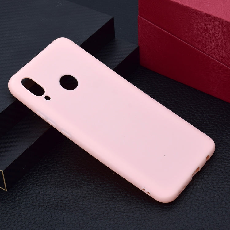 For Huawei nova 3 Candy Color TPU Case