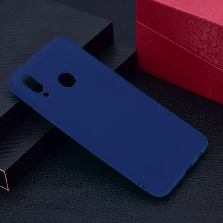 For Huawei nova 3 Candy Color TPU Case