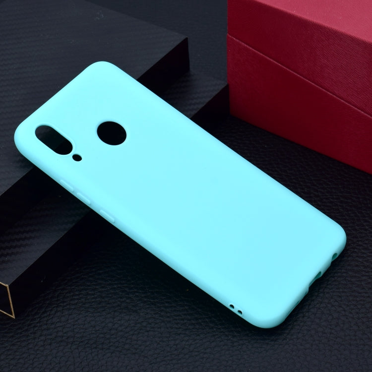 For Huawei nova 3 Candy Color TPU Case