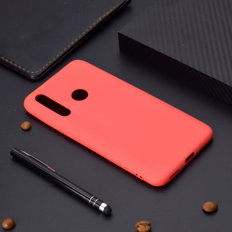 For Huawei nova 4 Candy Color TPU Case