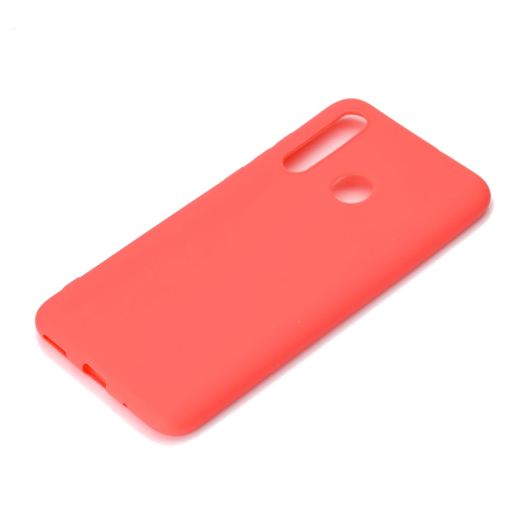 For Huawei nova 4 Candy Color TPU Case