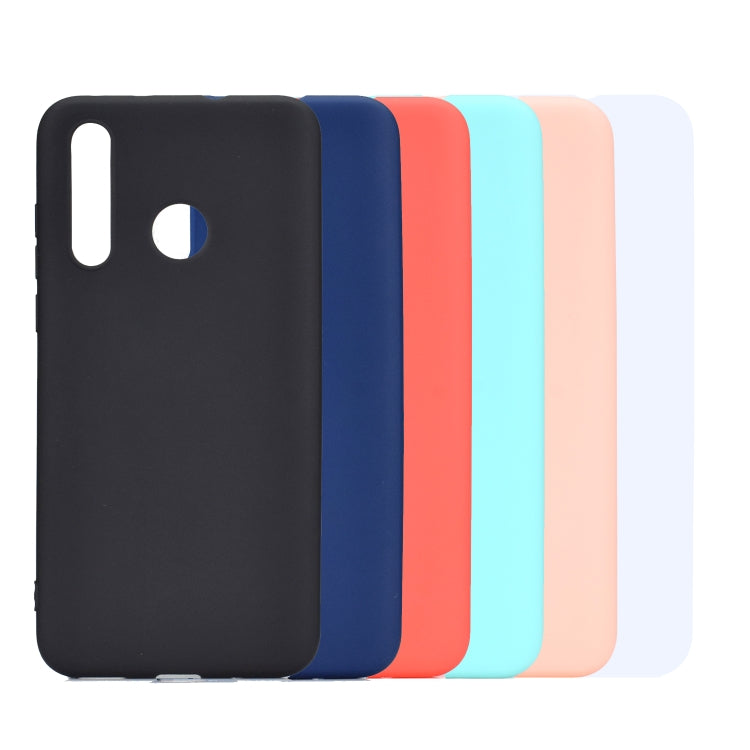 For Huawei nova 4 Candy Color TPU Case