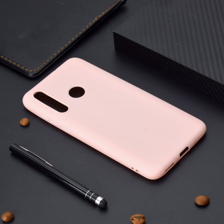 For Huawei nova 4 Candy Color TPU Case
