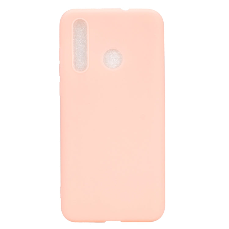 For Huawei nova 4 Candy Color TPU Case