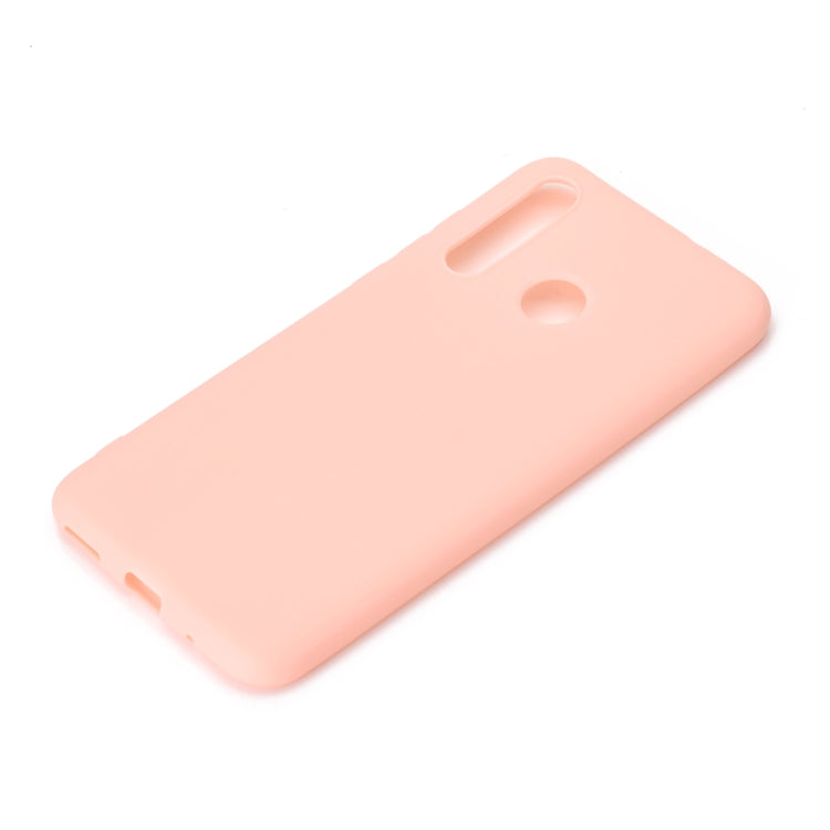 For Huawei nova 4 Candy Color TPU Case
