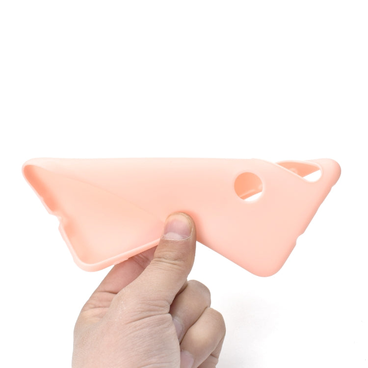 For Huawei nova 4 Candy Color TPU Case