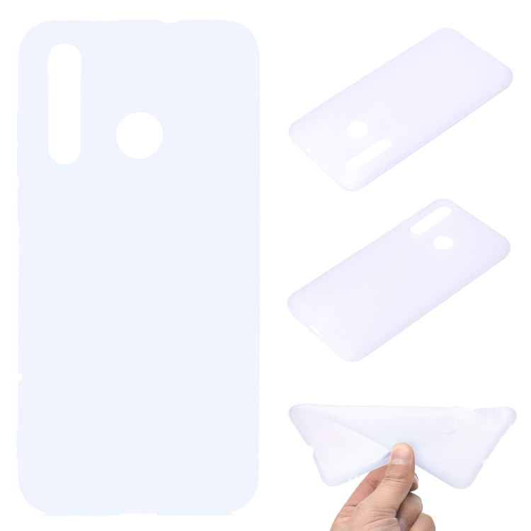For Huawei nova 4 Candy Color TPU Case