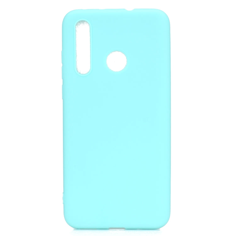 For Huawei nova 4 Candy Color TPU Case