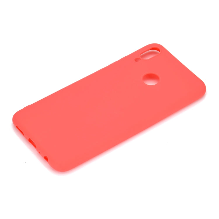 For Huawei P Smart (2019) Candy Color TPU Case