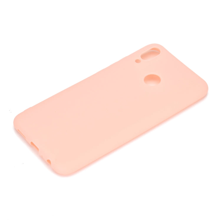 For Huawei P Smart (2019) Candy Color TPU Case