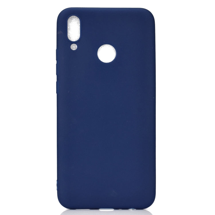 For Huawei P Smart (2019) Candy Color TPU Case