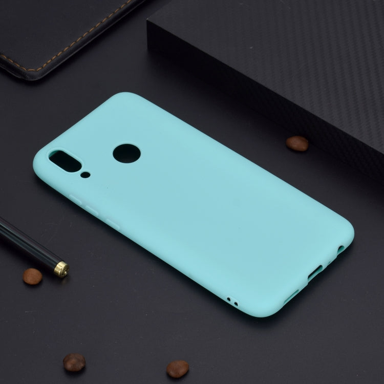 For Huawei P Smart (2019) Candy Color TPU Case