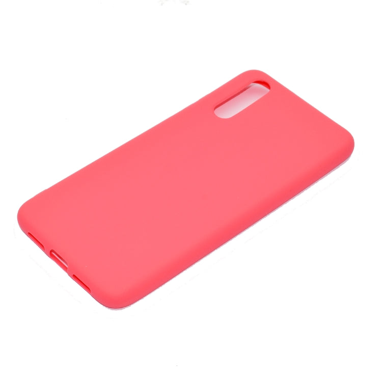 For Huawei P20 Candy Color TPU Case