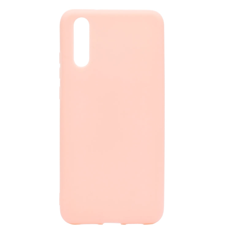 For Huawei P20 Candy Color TPU Case