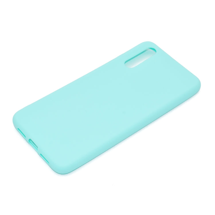 For Huawei P20 Candy Color TPU Case