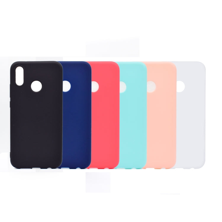 For Huawei P20 Lite Candy Color TPU Case