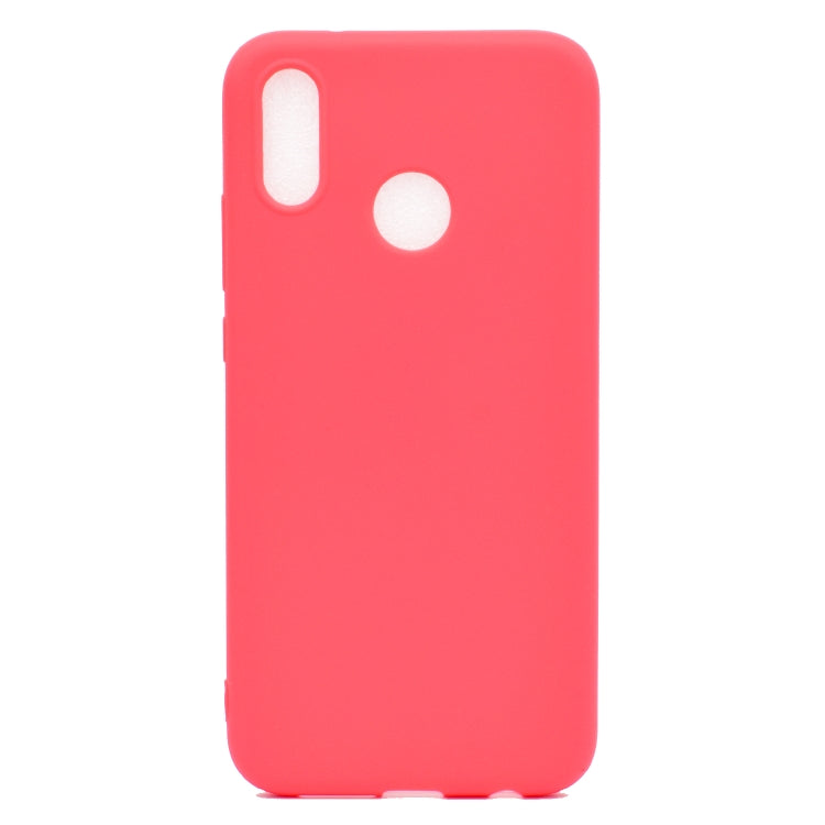For Huawei P20 Lite Candy Color TPU Case