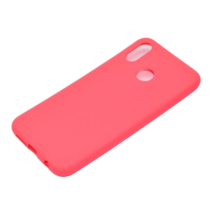 For Huawei P20 Lite Candy Color TPU Case