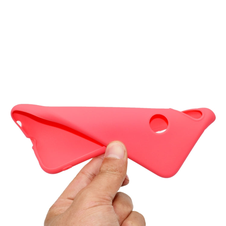 For Huawei P20 Lite Candy Color TPU Case