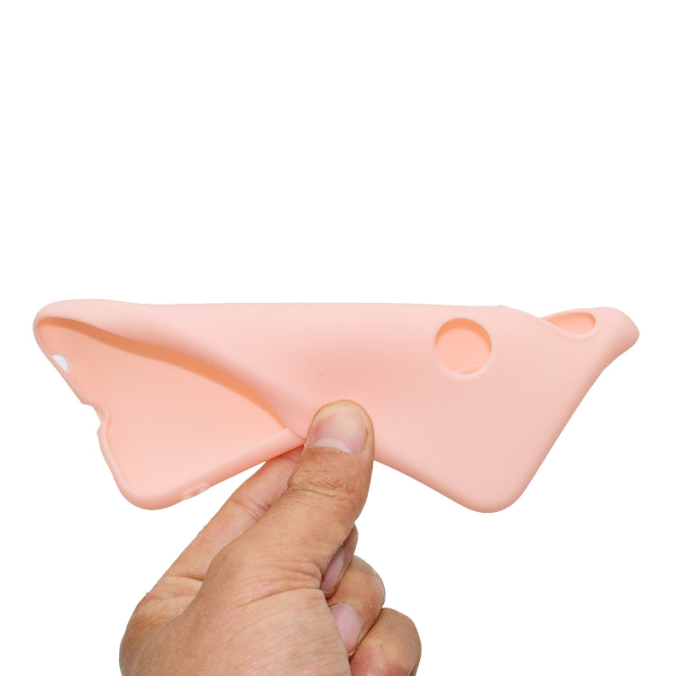 For Huawei P20 Lite Candy Color TPU Case