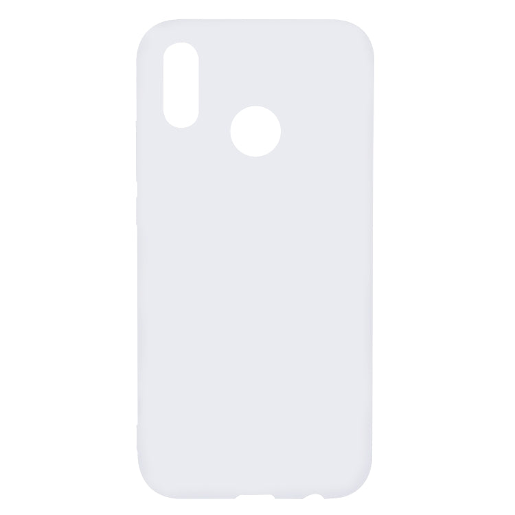For Huawei P20 Lite Candy Color TPU Case
