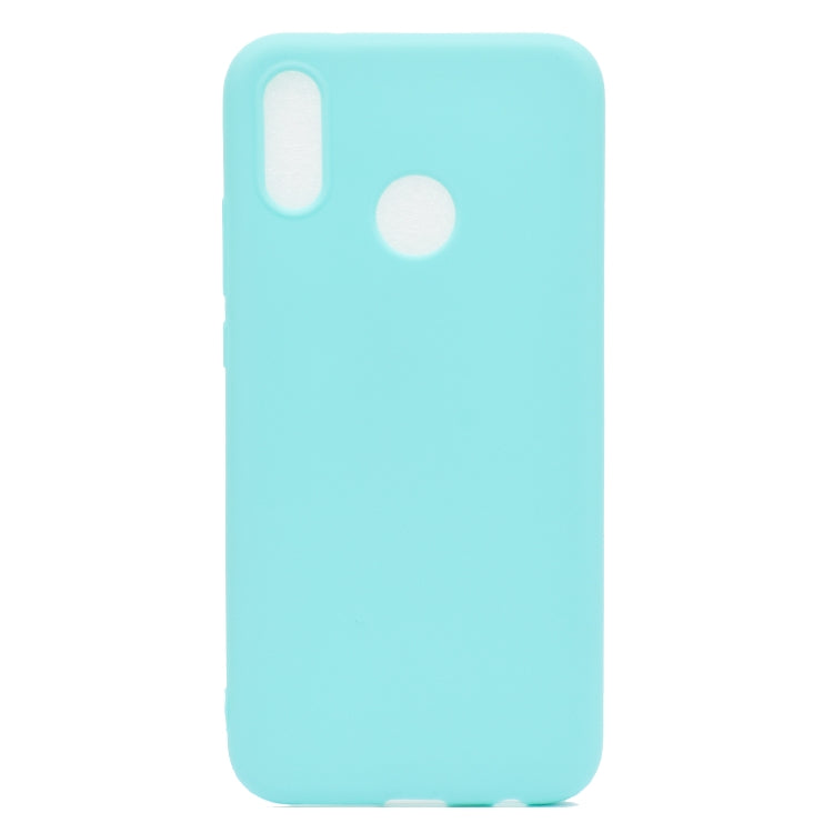 For Huawei P20 Lite Candy Color TPU Case