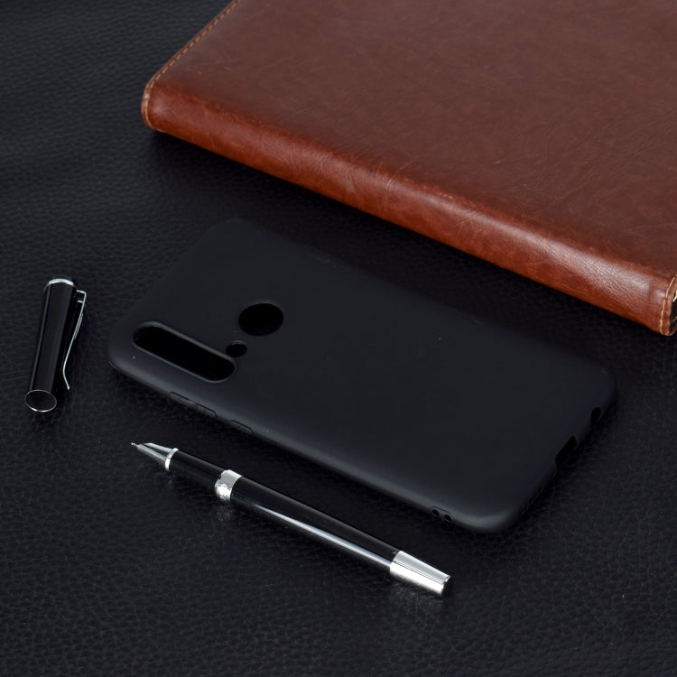 For Huawei P20 Lite (2019) Candy Color TPU Case