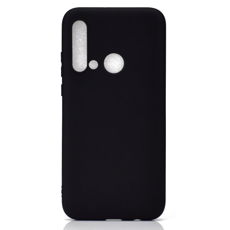 For Huawei P20 Lite (2019) Candy Color TPU Case