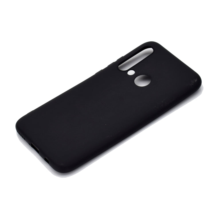 For Huawei P20 Lite (2019) Candy Color TPU Case