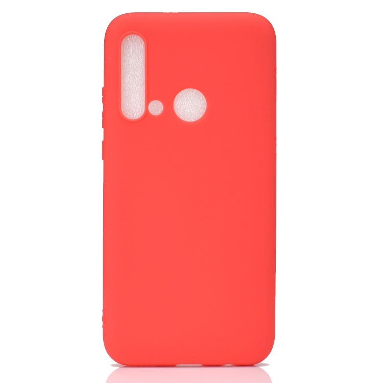 For Huawei P20 Lite (2019) Candy Color TPU Case