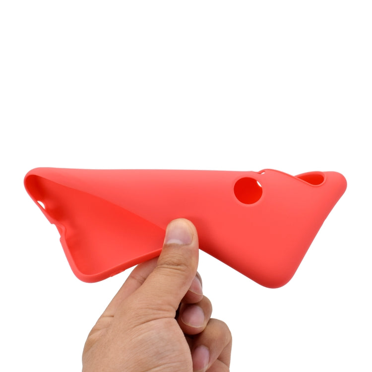 For Huawei P20 Lite (2019) Candy Color TPU Case