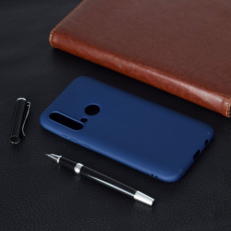 For Huawei P20 Lite (2019) Candy Color TPU Case