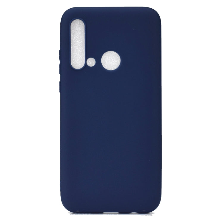 For Huawei P20 Lite (2019) Candy Color TPU Case