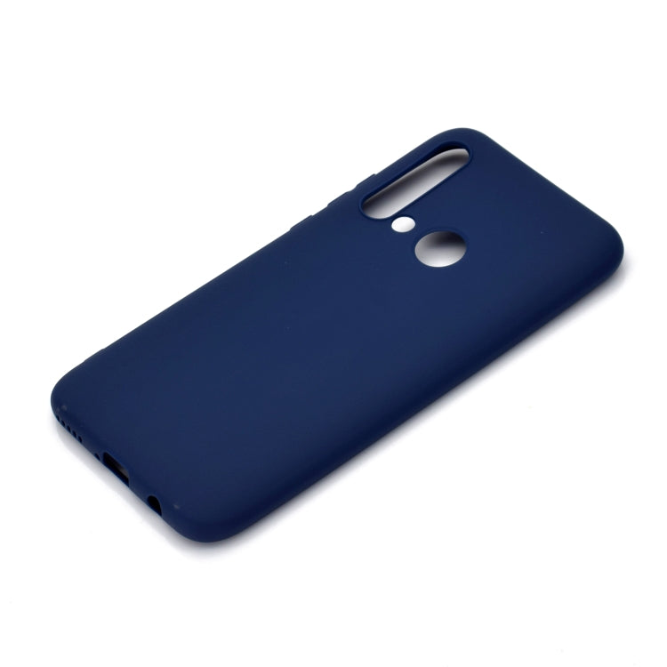 For Huawei P20 Lite (2019) Candy Color TPU Case
