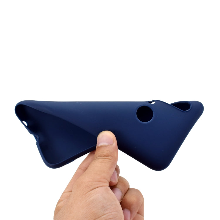 For Huawei P20 Lite (2019) Candy Color TPU Case
