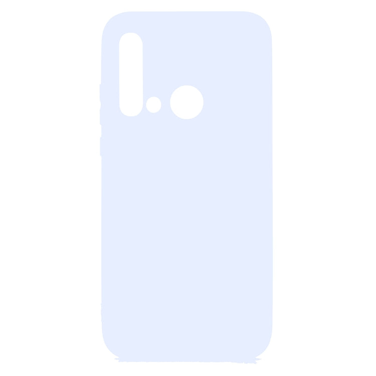 For Huawei P20 Lite (2019) Candy Color TPU Case