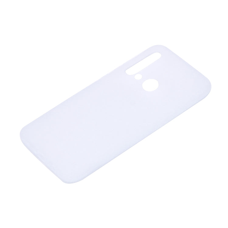 For Huawei P20 Lite (2019) Candy Color TPU Case